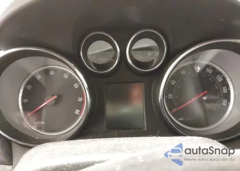 2016 Buick Encore from USA, damaged, VIN KL4CJASB1GB528024